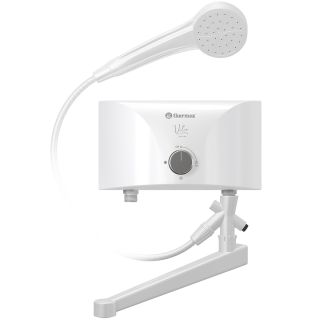 Водонагреватель проточный Thermex Vetro 5500 combi